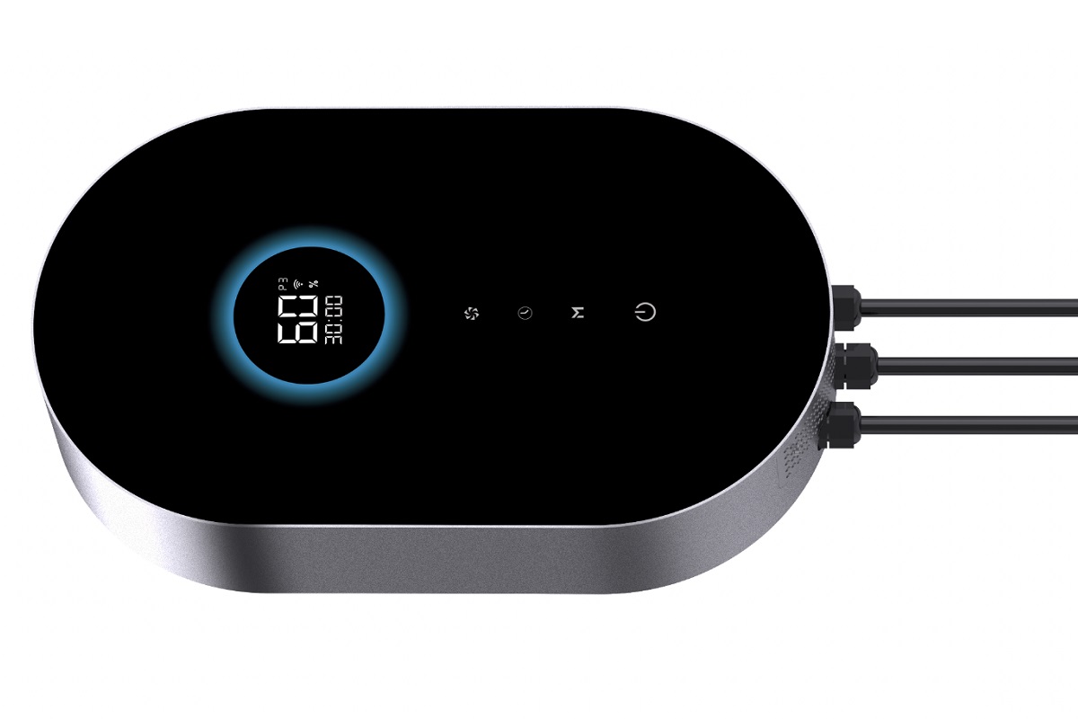 Aquagem® Turbine InverJet Aquagem® Turbine InverJet