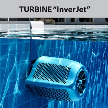 Aquagem® Turbine InverJet Aquagem® Turbine InverJet