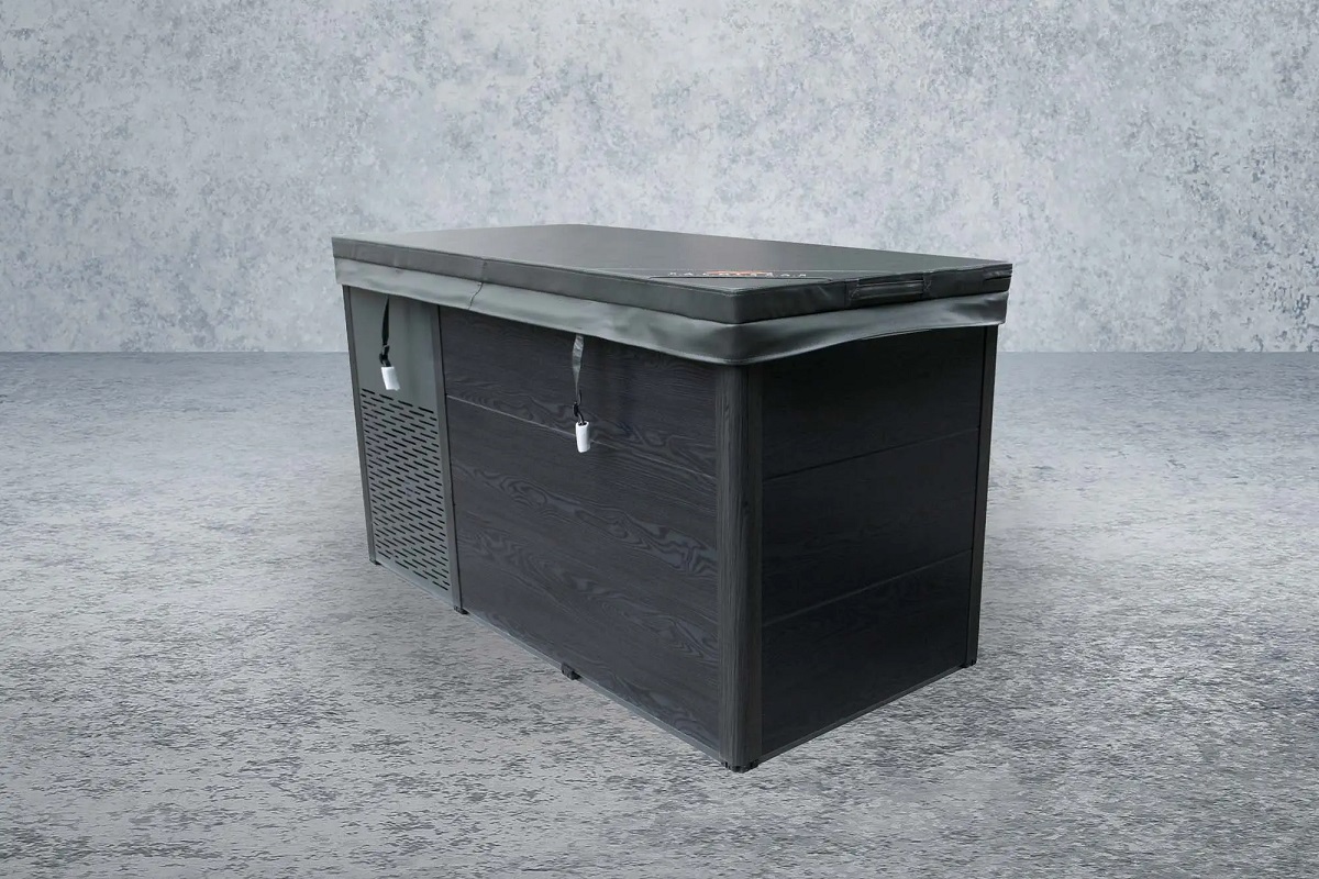 Eisbad Voithenberg Eisbad Voithenberg