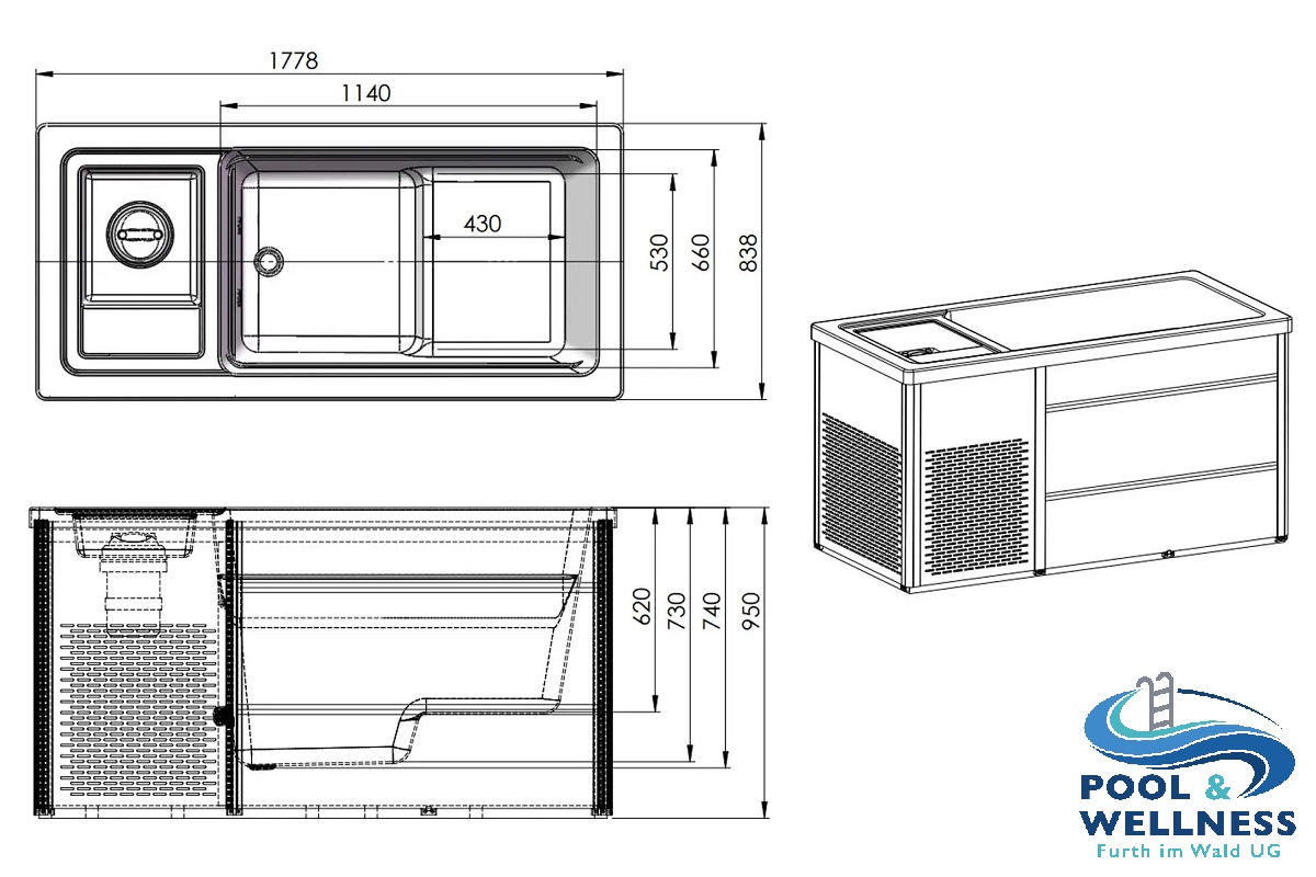 Eisbad Voithenberg Eisbad Voithenberg