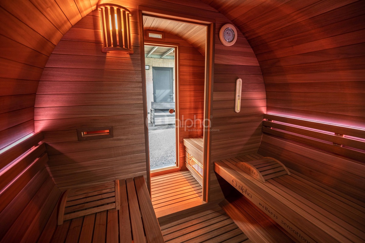 Fass-Sauna Innenansicht 002 Fass-Sauna Innenansicht 002