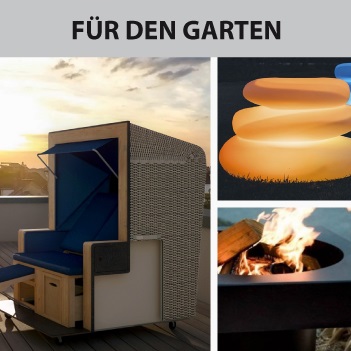 Für den Garten Für den Garten