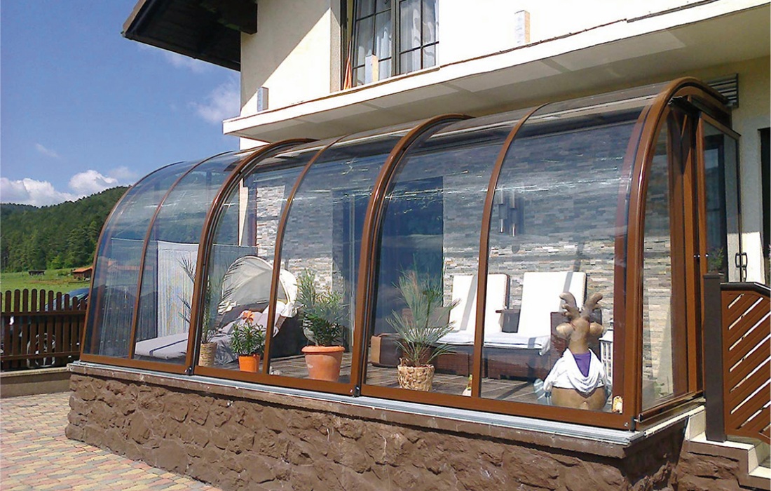 Nivivas BALKON Nivovas BALKON