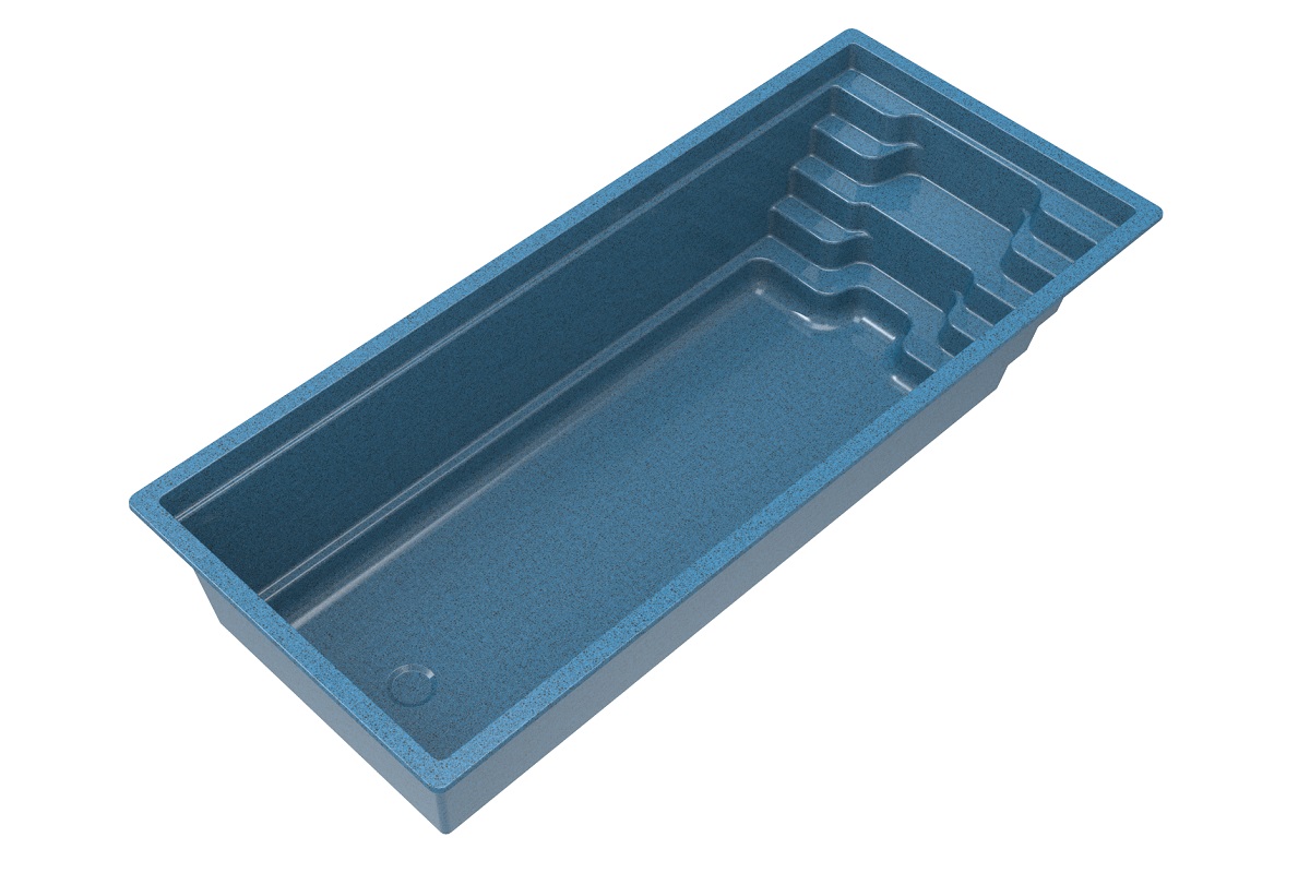 Nivovas Fertigbecken Coral Nivovas Fertigbecken Coral