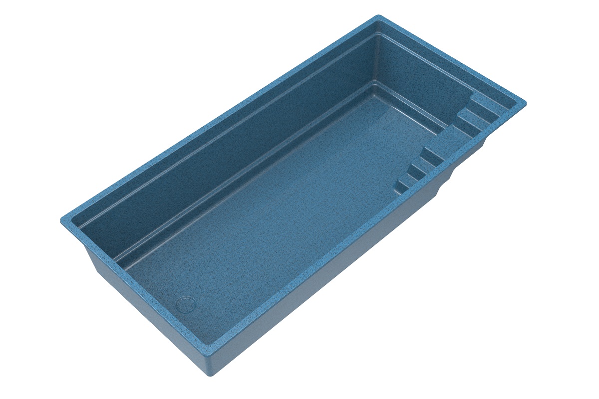 Nivovas Fertigbecken Diamant Nivovas Fertigbecken Diamant