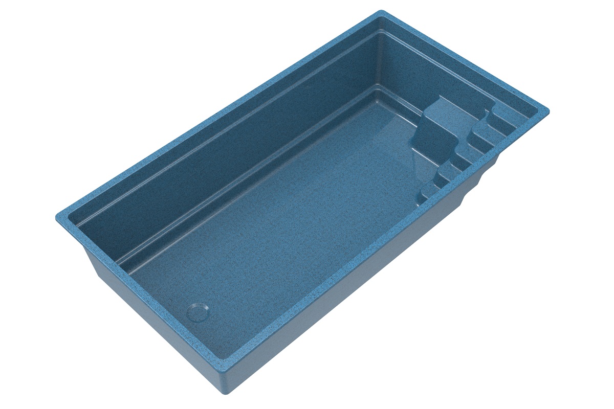 Nivovas Fertigbecken Jade Nivovas Fertigbecken Jade