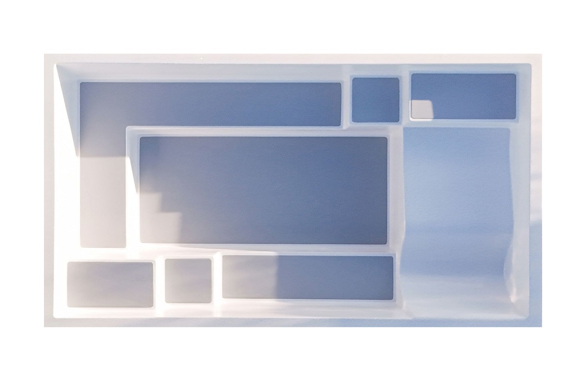 Nivovas Fertigbecken Mira Nivovas Fertigbecken Mira