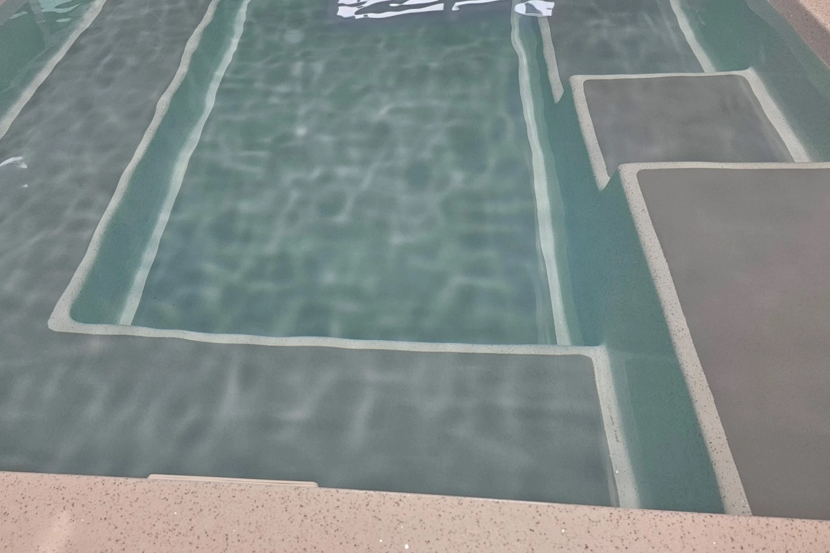 Nivovas Fertigbecken Mira Nivovas Fertigbecken Mira