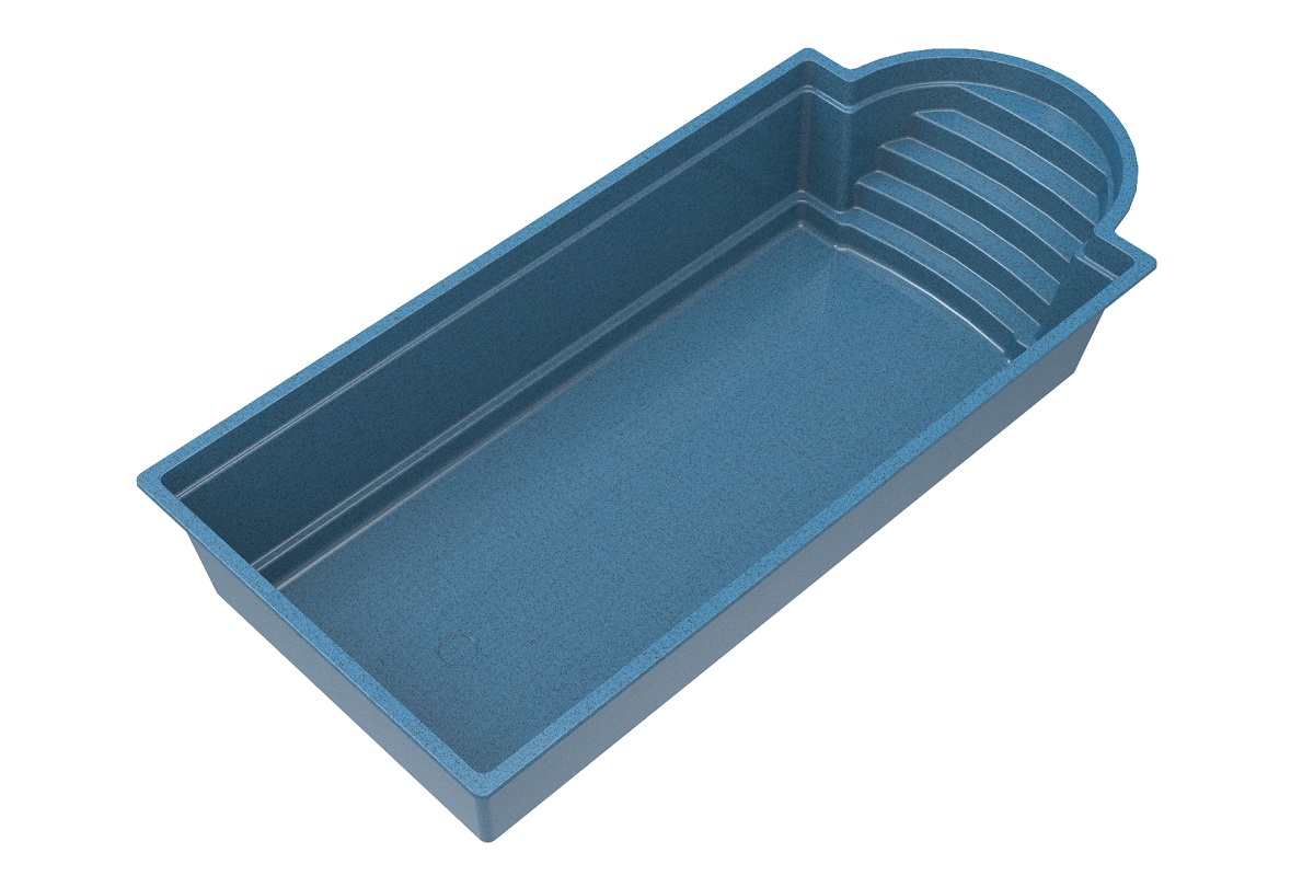 Nivovas Fertigbecken Neptun Nivovas Fertigbecken Neptun