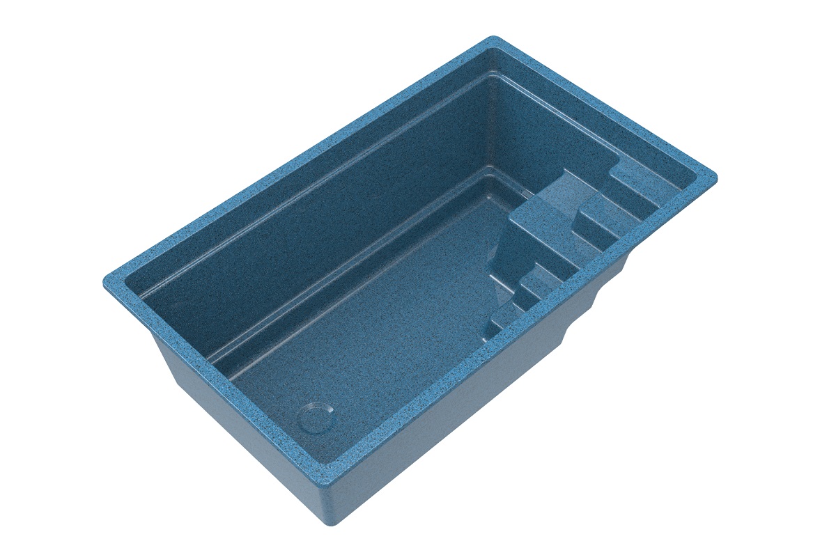 Nivovas Fertigbecken Saphir Nivovas Fertigbecken Saphir