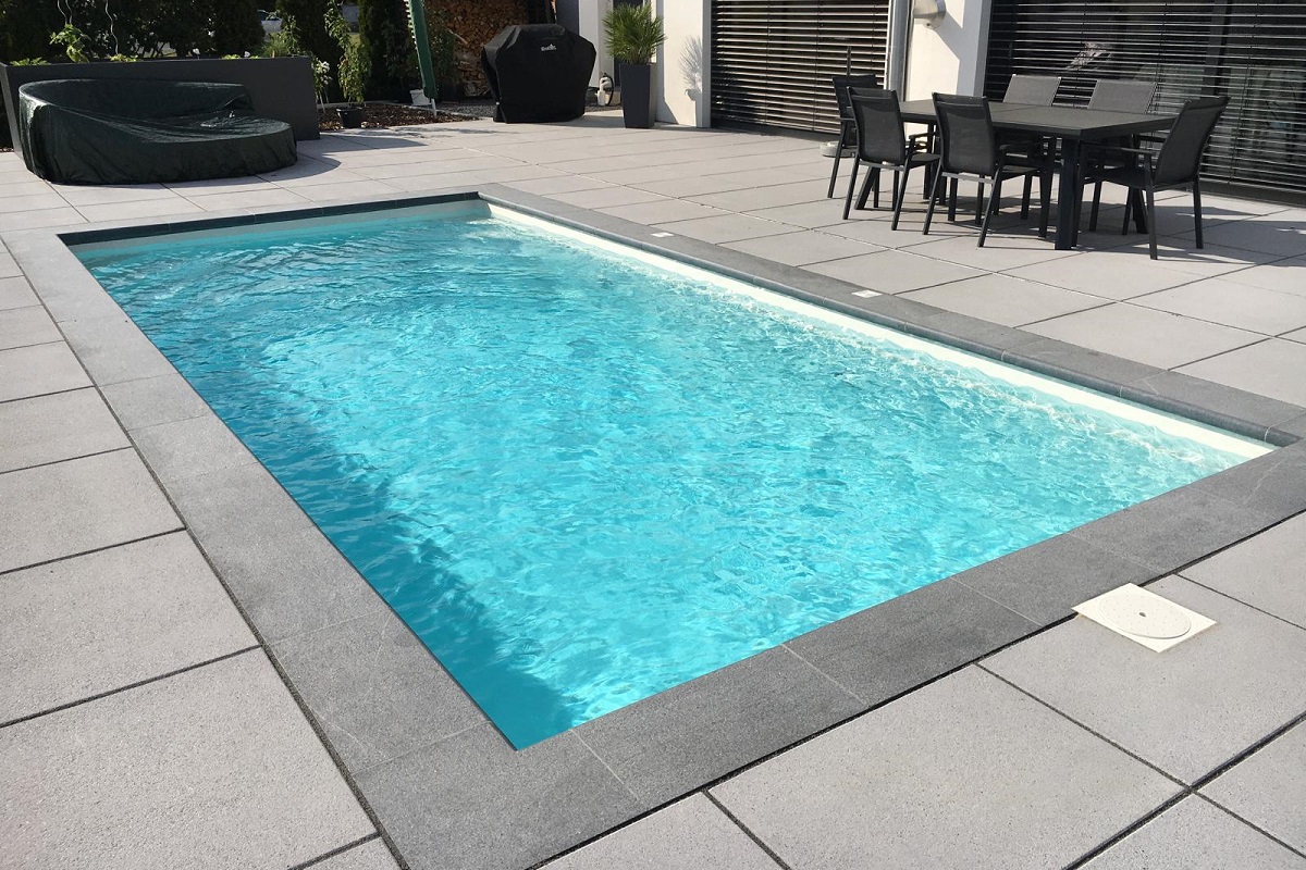 Nivovas Fertigbecken Shell Nivovas Fertigbecken Shell