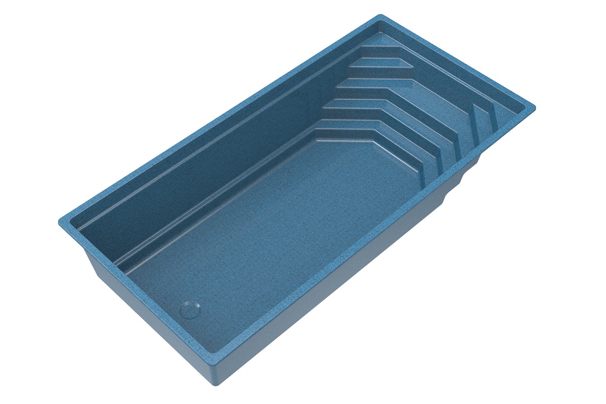 Nivovas Fertigbecken Shell Nivovas Fertigbecken Shell