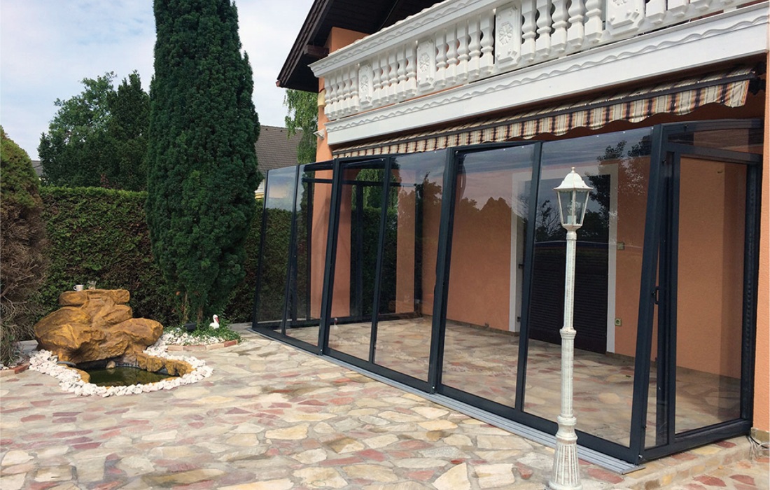 Nivovas TERRASSE Nivovas TERRASSE