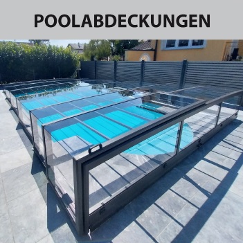 Poolabdeckung Poolabdeckung