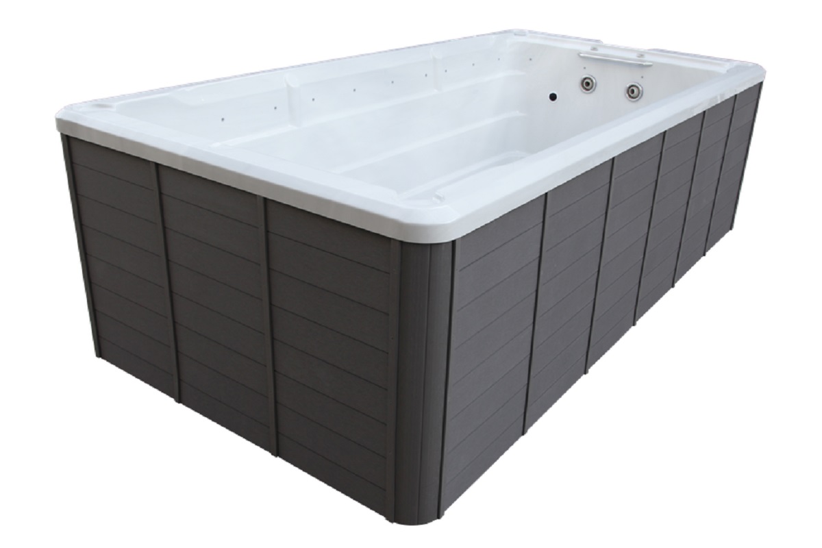 Sunspa SwimSpa "WAVE Silverline" Sunspa SwimSpa "WAVE Silverline"