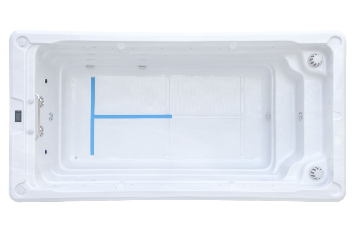 Sunspa SwimSpa "WAVE Silverline" Sunspa SwimSpa "WAVE Silverline"