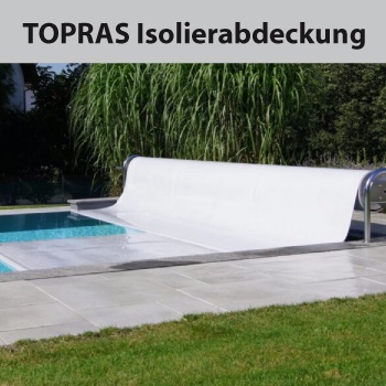 TOPRAS Isolierabdeckung TOPRAS Isolierabdeckung