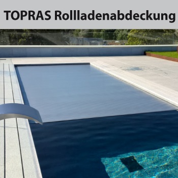 TOPRAS Rollladenabdeckung TOPRAS Rollladenabdeckung
