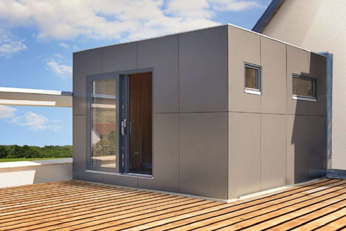 VILIV DraussenSauna Kvadrat 001 VILIV DraussenSauna Kvadrat 001