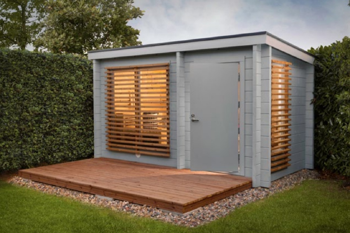 VILIV DraussenSauna Standard 002 VILIV DraussenSauna Standard 002