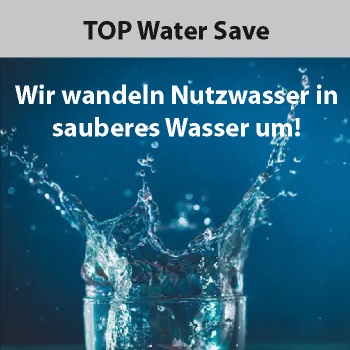 TOP Water Save TOP Water Save