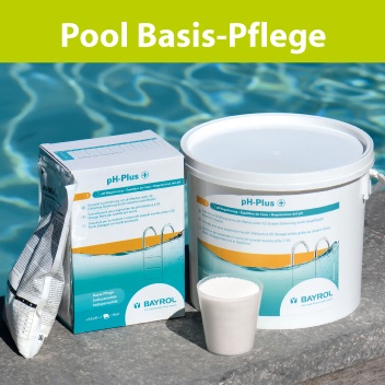 Pool Basis-Pflege