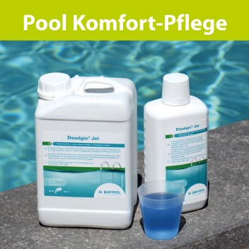 Pool Komfort-Pflege