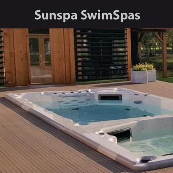 Sunspa SwimSpas