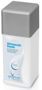 Produktbild zu: SpaTime Aktivsauerstoff-Granulat 1 kg