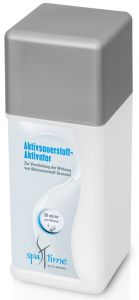 Produktbild zu: SpaTime Aktivsauerstoff-Aktivator 1 kg