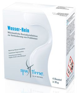 Produktbild zu: SpaTime Wasser-Rein